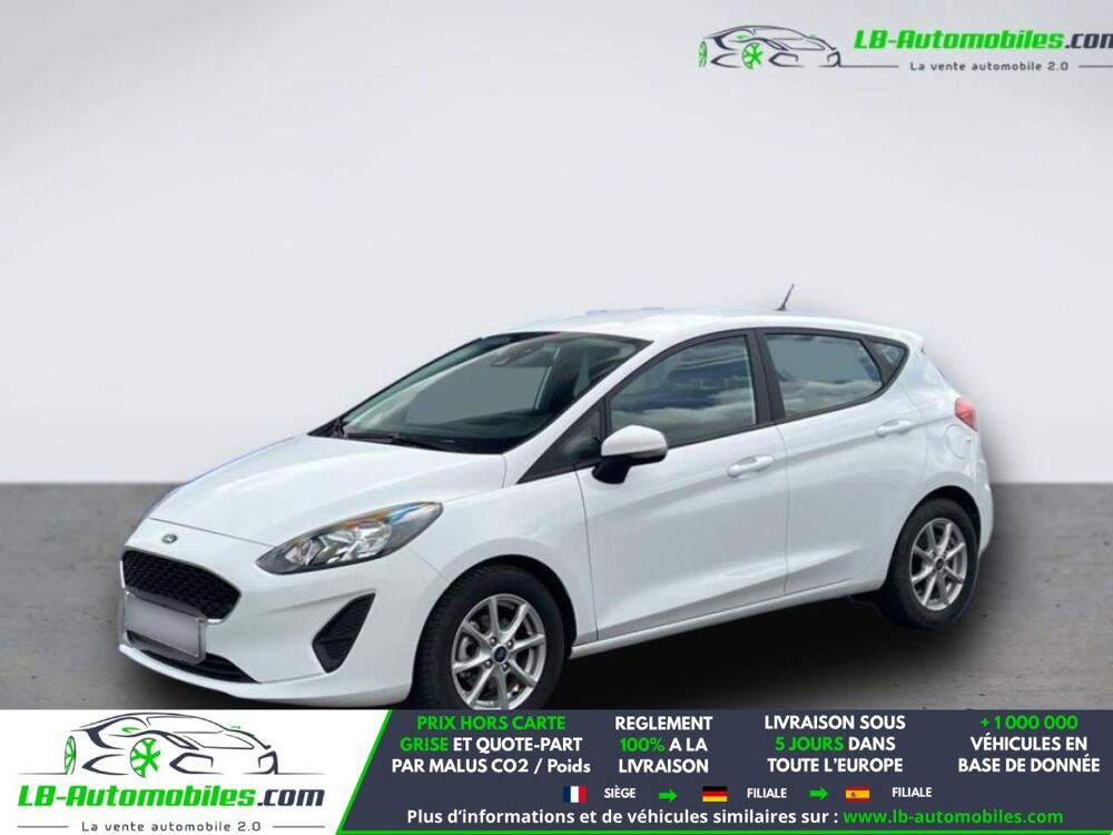 Fiesta 1.0 EcoBoost 125 ch BVA 2021 occasion 31850 Beaupuy