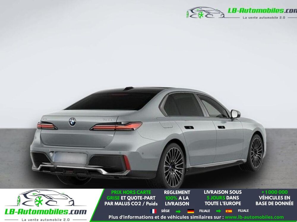 S&eacute;rie 7 740d xDrive 299 ch BVA 2025 occasion 31850 Beaupuy