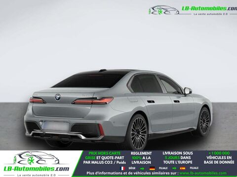 Annonce voiture BMW Série 7 86430 €