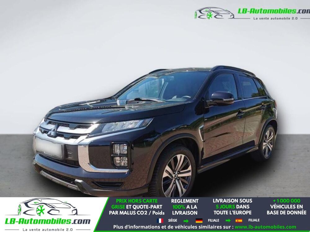 Asx 2.0 S-MIVEC 150 2WD BVM 2020 occasion 31850 Beaupuy