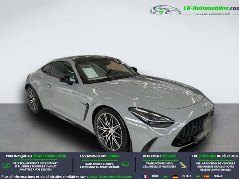 Annonce voiture Mercedes AMG GT 172500 €