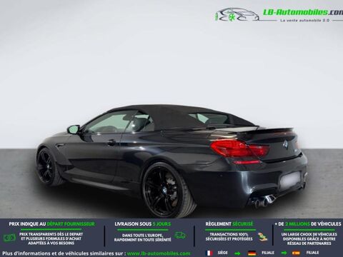 M6 560CH 2014 occasion 31850 Beaupuy