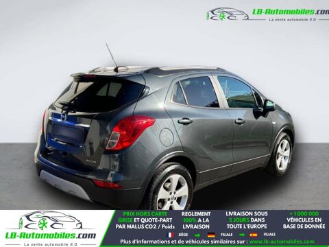 Mokka 1.4 Turbo - 140 ch BVM 2017 occasion 31850 Beaupuy