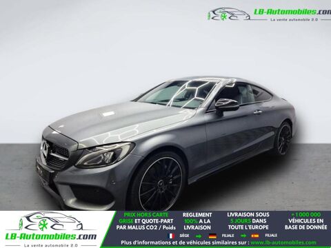 Annonce voiture Mercedes Classe C 28700 €