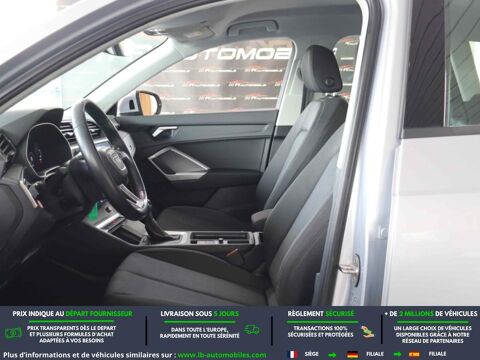 Q3 35 TFSI 150 ch BVA 2019 occasion 31850 Beaupuy