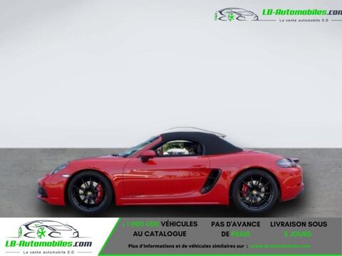 Boxster GTS 4.0 400 ch 2024 occasion 31850 Beaupuy