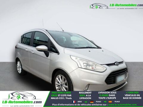 Ford B-max 1.5 TDCi 75 BVM 2017 occasion Beaupuy 31850
