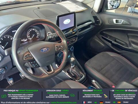 Ecosport 1.0 EcoBoost 140 BVM 2018 occasion 31850 Beaupuy
