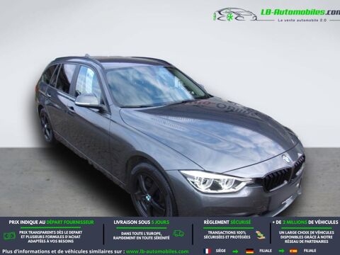 Annonce voiture BMW Série 3 19400 €