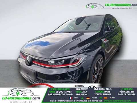 Annonce voiture Volkswagen Polo 25500 €