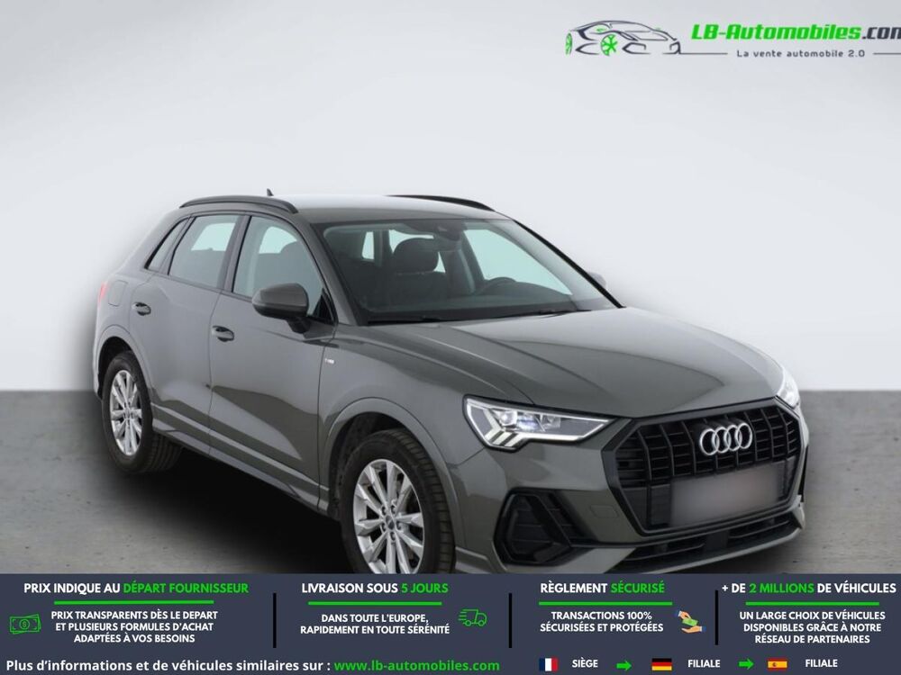 Q3 35 TDI 150 ch BVA 2019 occasion 31850 Beaupuy
