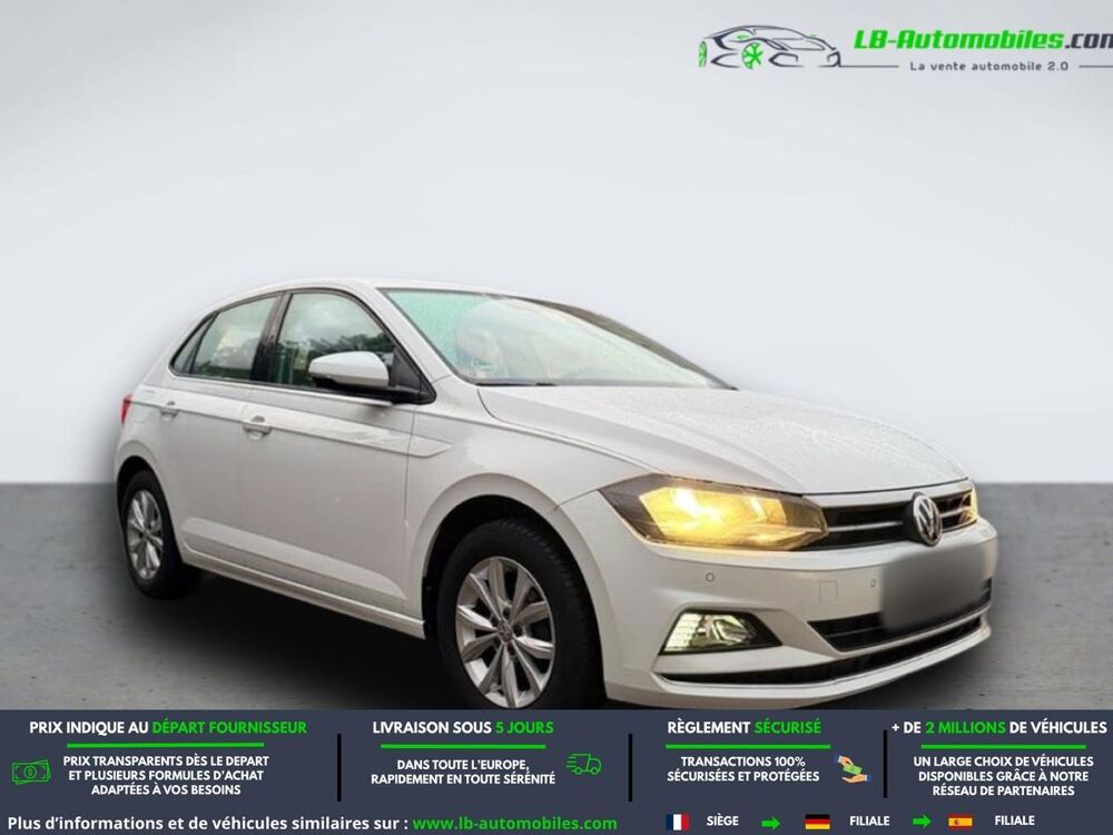 Polo 1.0 TSI 95 S&S BVA 2018 occasion 31850 Beaupuy