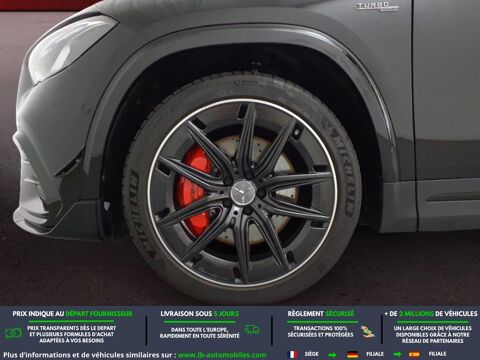 Classe GLA 35 AMG BVA 4Matic 2023 occasion 31850 Beaupuy