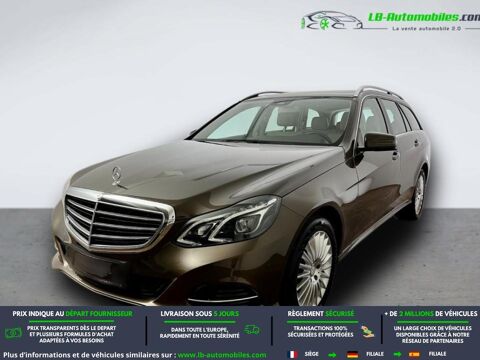 Mercedes Classe E 200 BVA 2016 occasion 