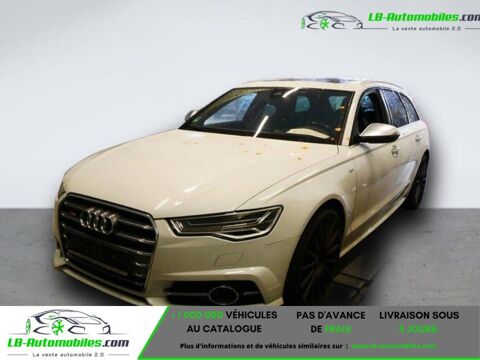 Audi S6 V8 4.0 TFSI 450 Quattro BVA 2017 occasion Beaupuy 31850