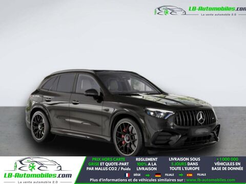Annonce voiture Mercedes Classe GLC 86990 €