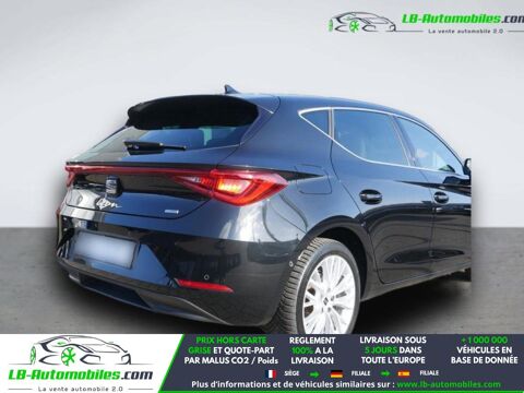 Leon e-Hybrid 204 ch BVA 2021 occasion 31850 Beaupuy