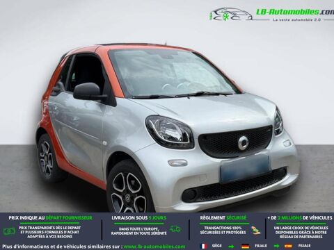 Smart ForTwo 0.9 90 ch BVA 2018 occasion Beaupuy 31850