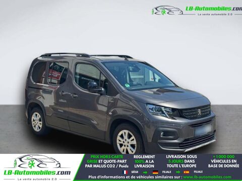 Rifter BlueHDi 130 BVA 2019 occasion 31850 Beaupuy
