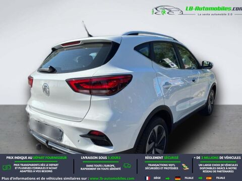 MG.ZS 51kWh - 130 kW 2WD 2022 occasion 31850 Beaupuy