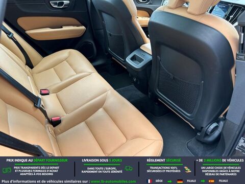 XC60 T5 250 ch BVA 2019 occasion 31850 Beaupuy