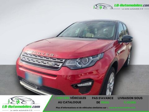 Land-Rover Discovery sport TD4 180ch BVM 2017 occasion Beaupuy 31850
