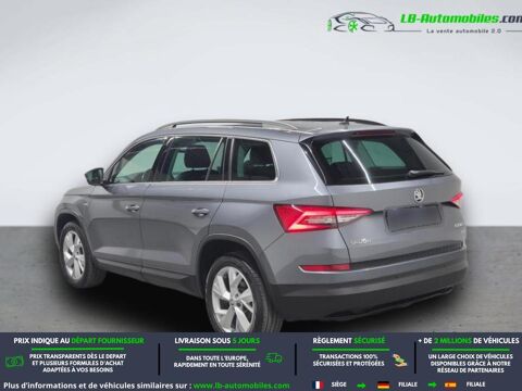Kodiaq 2.0 TDI 190 BVA 4x4 5pl 2019 occasion 31850 Beaupuy