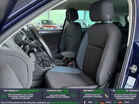 Tiguan 2.0 TDI 190 BMT BVA 4Motion 2019 occasion 31850 Beaupuy