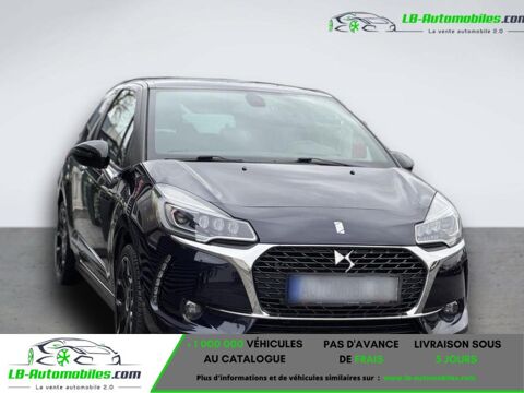 Citro&euml;n DS3 PureTech 110 BVA 2019 occasion Beaupuy 31850
