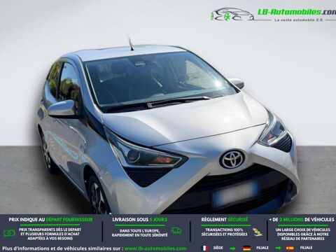 Aygo 1.0 VVT-i 2020 occasion 31850 Beaupuy