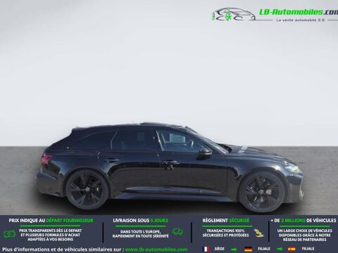 RS6 V8 4.0 TFSI 600 BVA Quattro 2020 occasion 31850 Beaupuy
