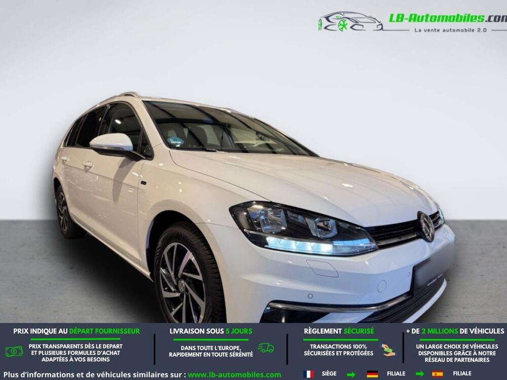 Golf SW 1.4 TSI 125 BVA 2018 occasion 31850 Beaupuy
