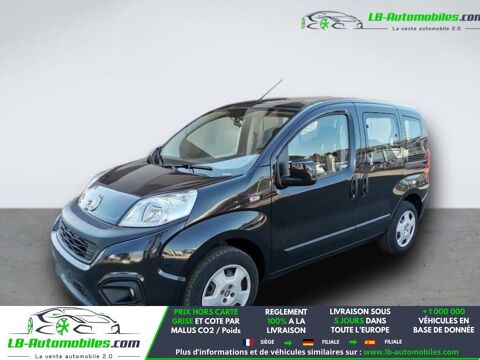 Fiat QUBO 1.4 77 2019 occasion Beaupuy 31850