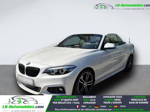 Annonce voiture BMW Serie 2 28700 €
