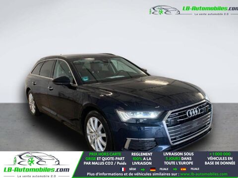 A6 50 TFSIe 299 ch BVA Quattro 2022 occasion 31850 Beaupuy