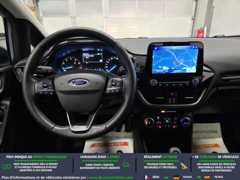 Fiesta 1.0 EcoBoost 95 ch BVM 2020 occasion 31850 Beaupuy