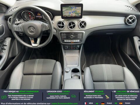 Classe GLA 180 BVA 2019 occasion 31850 Beaupuy