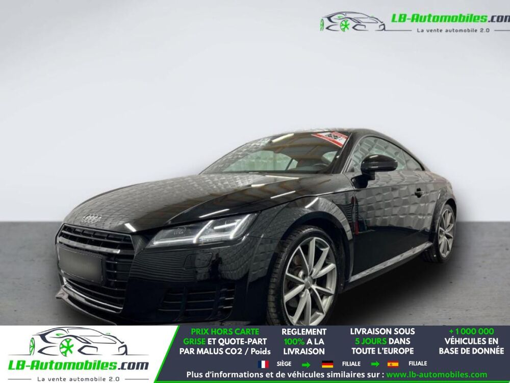 TT 1.8 TFSI 180 2018 occasion 31850 Beaupuy