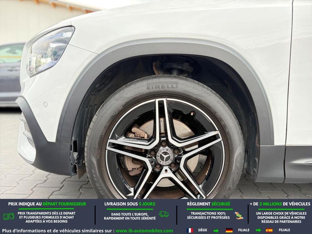 GLB 220 d BVA 4Matic 2021 occasion 31850 Beaupuy