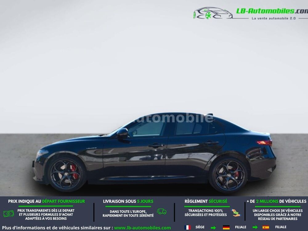 Giulia 2.0 TB 280 ch BVA Q4 2018 occasion 31850 Beaupuy
