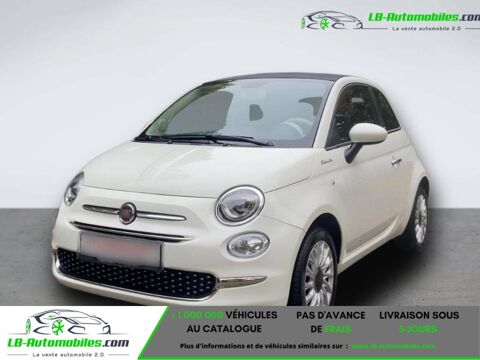 Fiat 500 C 1.0 70 ch Hybride BSG 2022 occasion Beaupuy 31850