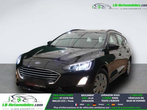 Ford Focus 1.0 EcoBoost 100 BVM 2021 occasion Beaupuy 31850