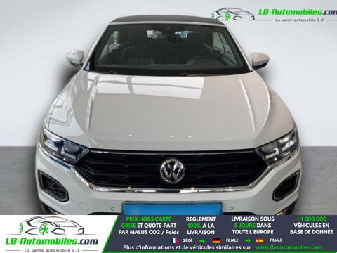 T-ROC 1.0 TSI 115 Start/Stop BVM 2021 occasion 31850 Beaupuy