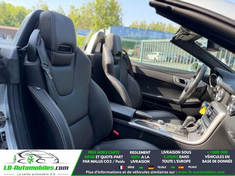 SLK 200 BVA 2015 occasion 31850 Beaupuy