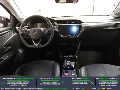 Corsa 1.2 Turbo 100 ch BVA 2023 occasion 31850 Beaupuy