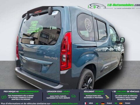 Berlingo BlueHDi 130 BVA 2024 occasion 31850 Beaupuy