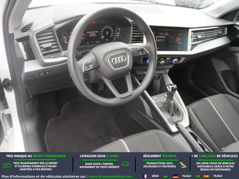 A1 30 TFSI 110 ch BVA 2020 occasion 31850 Beaupuy