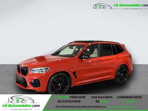 BMW X3 510ch BVA 2020 occasion Beaupuy 31850