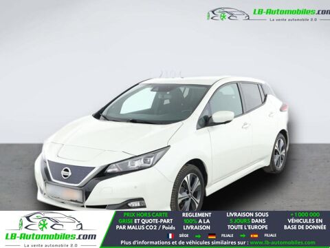 Annonce voiture Nissan Leaf 20600 €
