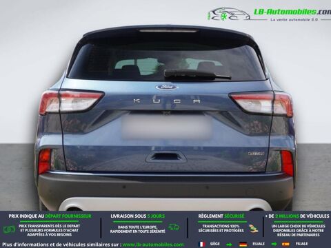 Kuga 2.0 EcoBlue 190 BVA 2020 occasion 31850 Beaupuy